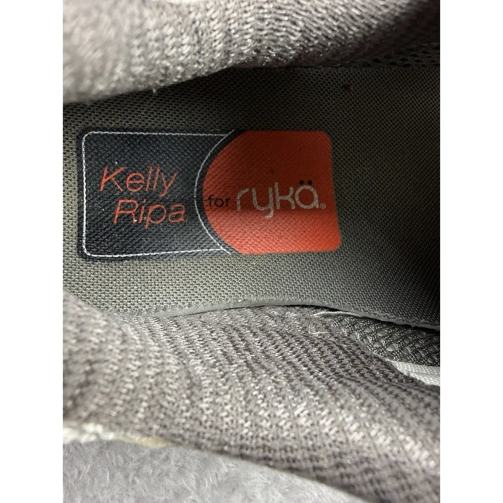 Ryka Kelly Ripa Diverge/LO Women's Low Top Breathable Mesh Lace-Up Sneakers